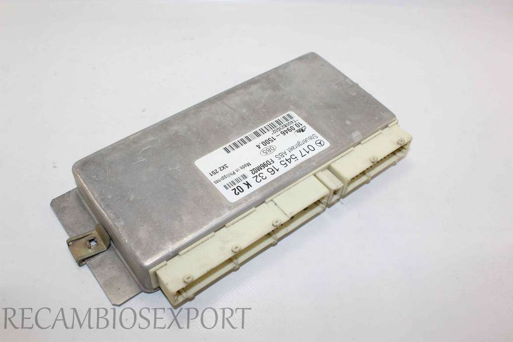 Centralita del motor Mercedes W202 W210 0175451632 017 545 16 32 ATE 10094615004 10.0946-1500.4 - foto 1