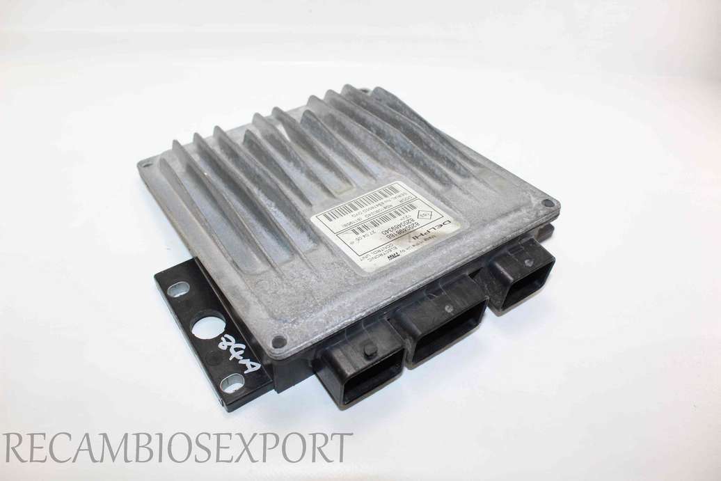 Centralita del motor Renault Scenic Megane 8200498188 8200469340 R0410B024D - foto 1