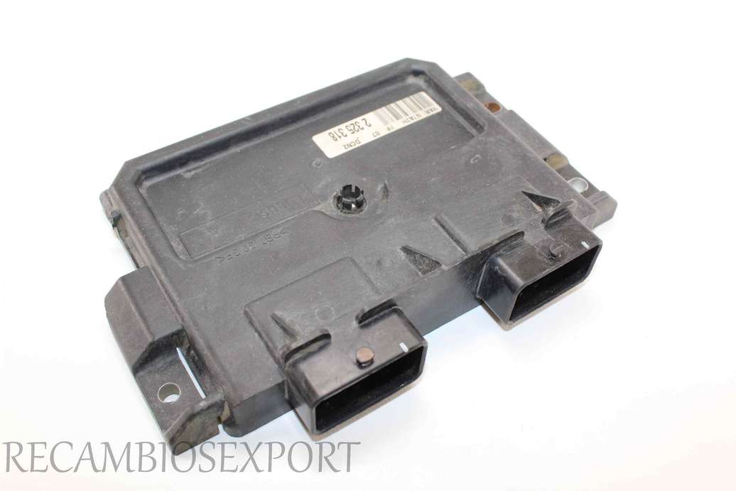 Centralita del motor Citroen Xsara 9648330280 9641390180 R04080031D - foto 1
