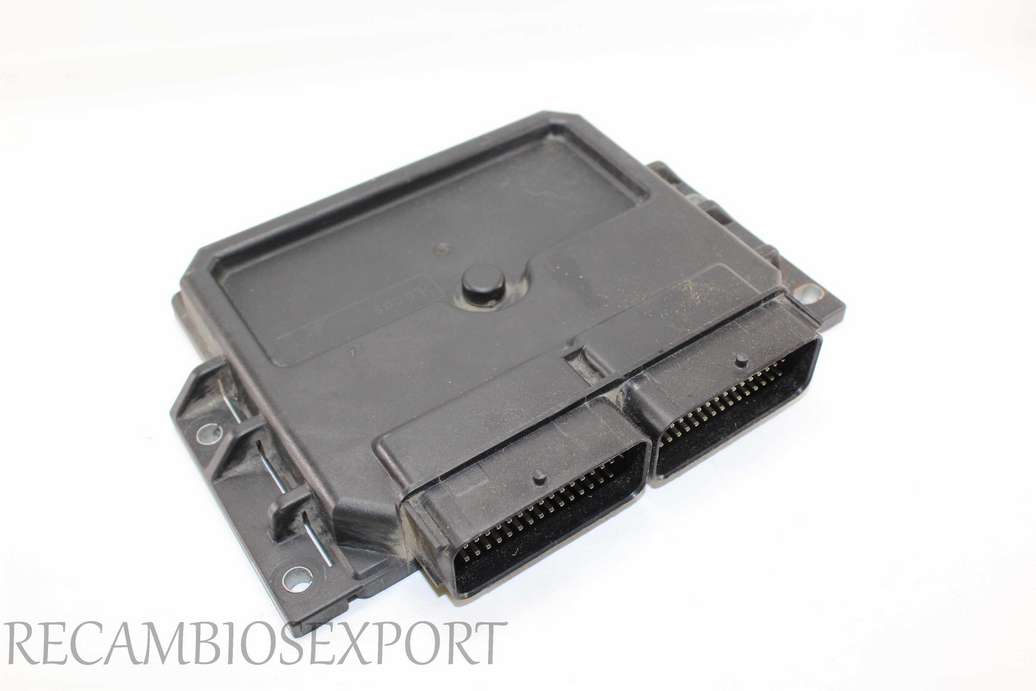 Centralita del motor Fiat Doblo 55181595 DCU3F R04010036D - foto 1