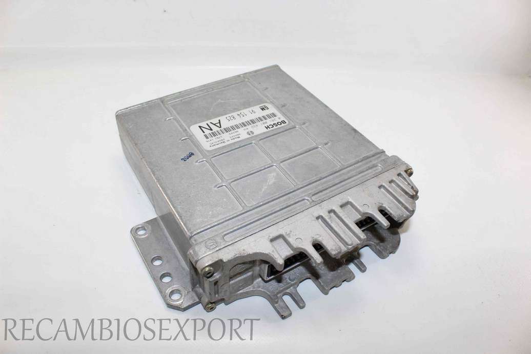 Centralita del motor Opel Frontera 91154825 91 154 825 Bosch 0281001492 0 281 001 492 - foto 1