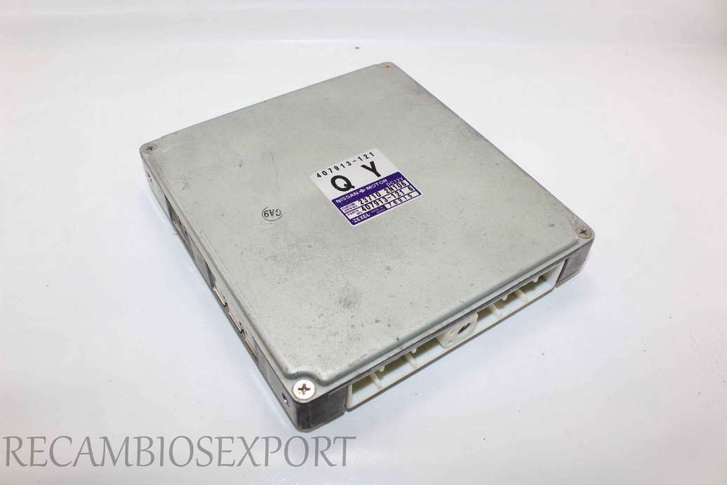Centralita del motor Nissan Almera 237102N106 23710 2N106 407913121 407913-121 4079131216 407913-121 6 - foto 1