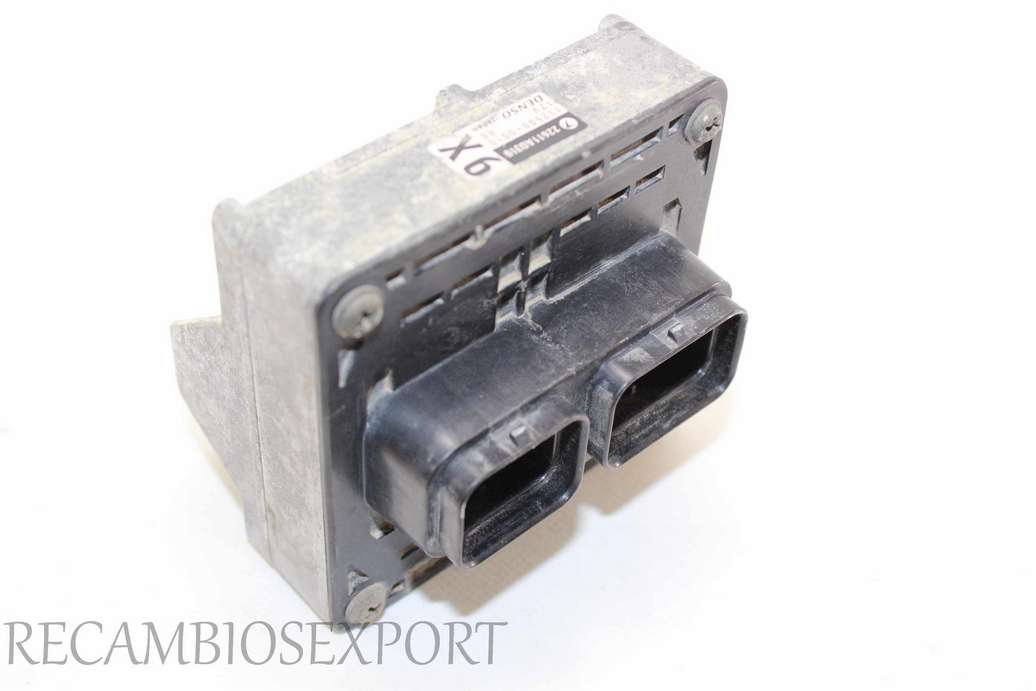 Dispositivo de control Subaru Forester 22611AD310 1125000010 112500-0010 Denso - foto 2