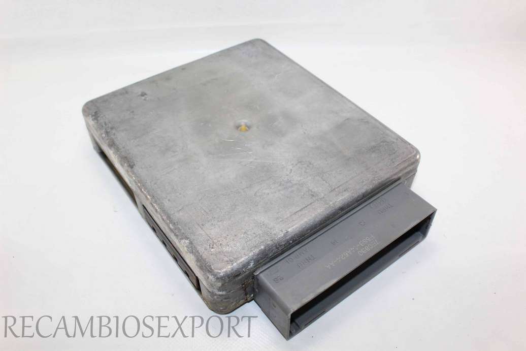 Centralita del motor Ford Fiesta 97FB12A650ARB 97FB-12A650-ARB ROCK LEE-107 - foto 1