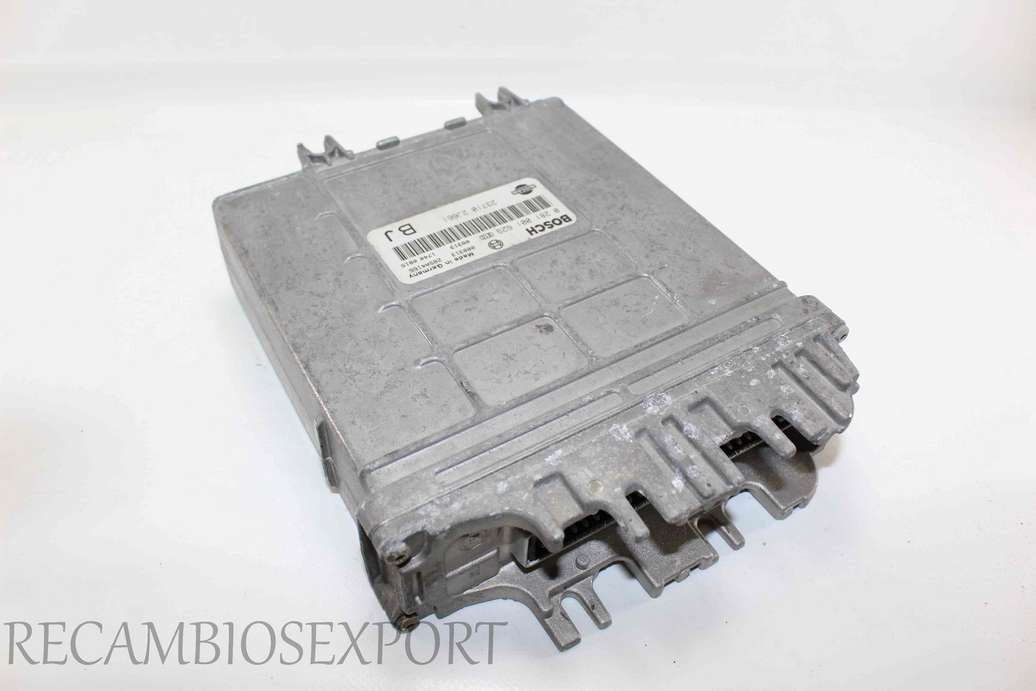 Centralita del motor Nissan Almera 237102J661 23710 2J661 BOSCH 0281001629 0 281 001 629 - foto 1
