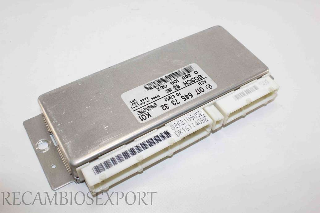 Centralita ASR Mercedes W202 0175457332 017 545 73 32 K01 Bosch 0265109052 0 265 109 052 - foto 1