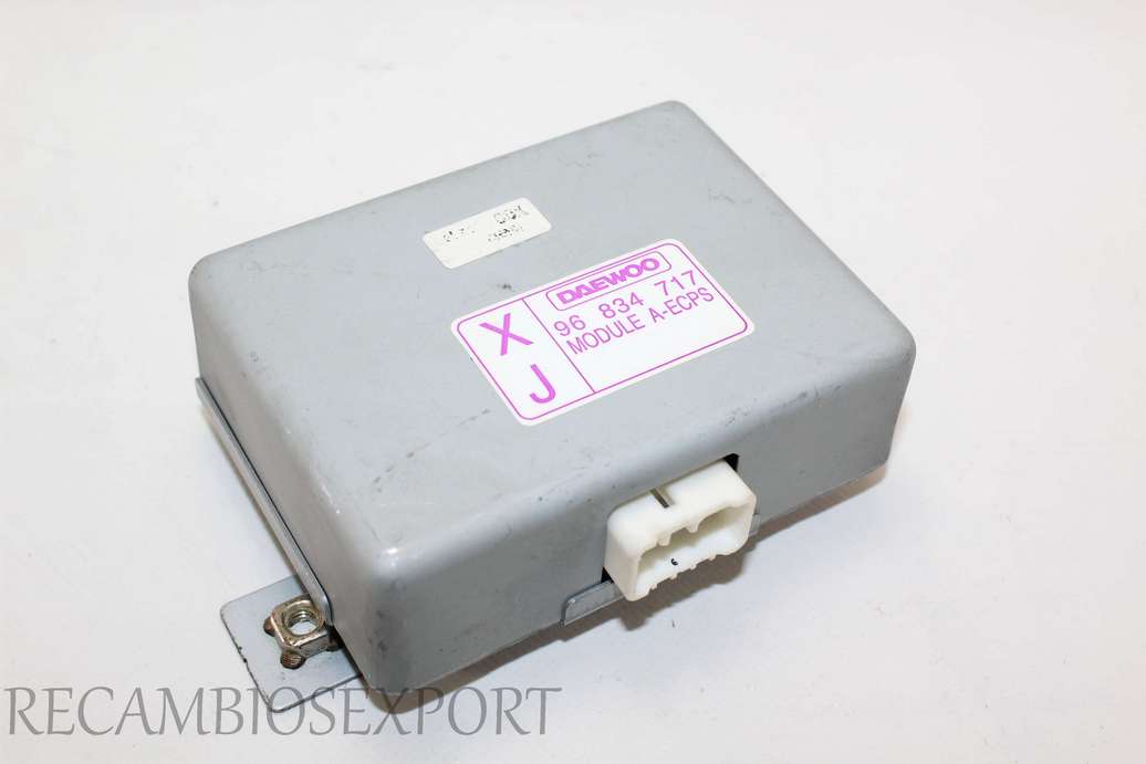 Centralita de dirección control Chevrolet Epica Daewoo 96834717 96 834 717 - foto 1