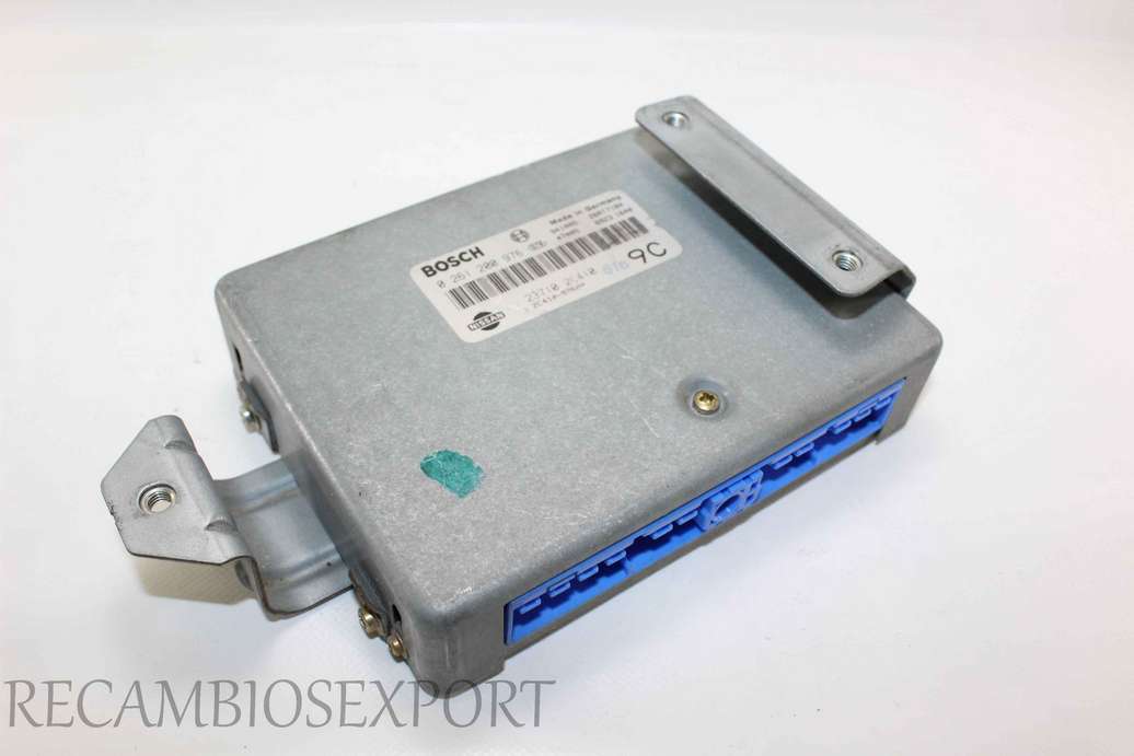 Dispositivo de control Nissan Serena 237102C410 23710 2C410 Bosch 0261200976 0 261 200 976 - foto 1