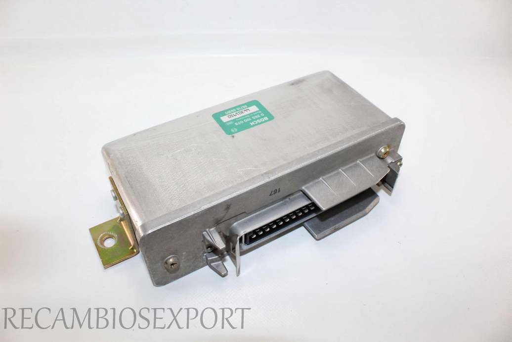 Modulo de control ABS Ssangyong Musso 8671005100 86710-05100 Bosch 0265100078 0 265 100 078 - foto 1