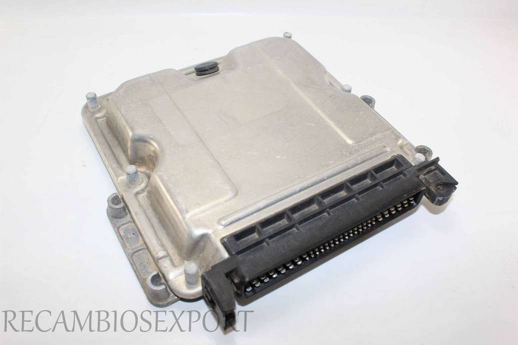 Centralita del motor Peugeot 206 9641606980 96 416 069 80 Bosch 028101050 0 281 010 500 EDC15C2 44 - foto 1