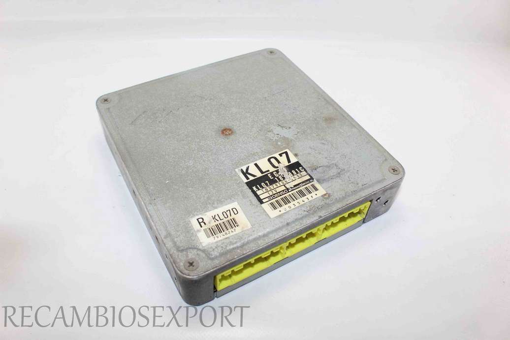 Centralita del motor Ford Probe KL0718881C KL07 18 881C TN079700-3543 TN0797003543 Denso - foto 1