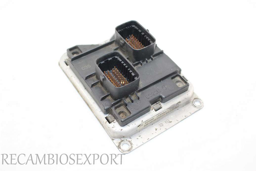 Centralita del motor Alfa Romeo 156 147 00467684690 Bosch 0261204947 0 261 204 947 - foto 1
