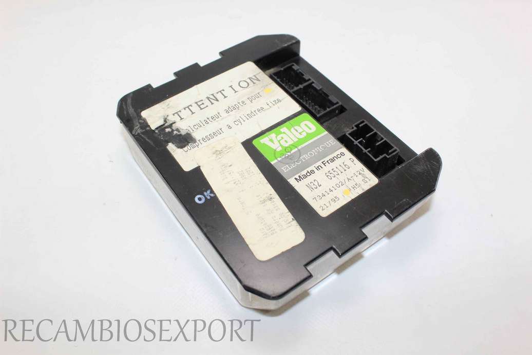Centralita Citroen Xantia Valeo N32655116P N32 655116 P 73414102A 73414102/A - foto 1