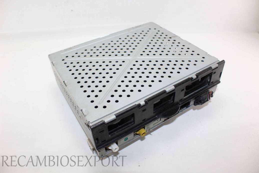 Modulo de control radio Audi A6 4F0035541 4F0 035 541 4E0910541C029 4E0 910 541C 029 - foto 1
