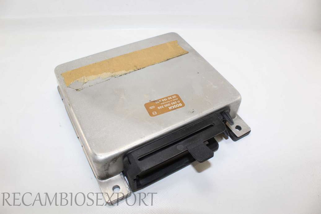 Centralita del motor Opel Carlton 90194928 GM90194928 GM 90 194 928 Bosch 0280000326 0 280 000 326 - foto 1