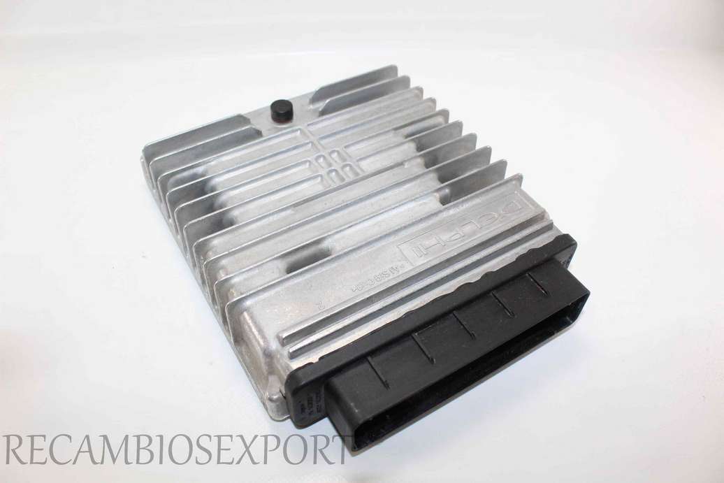 Centralita del motor Ford Mondeo 5S7112A650EA 5S71-12A650-EA R0411C036A E2U9A - foto 1