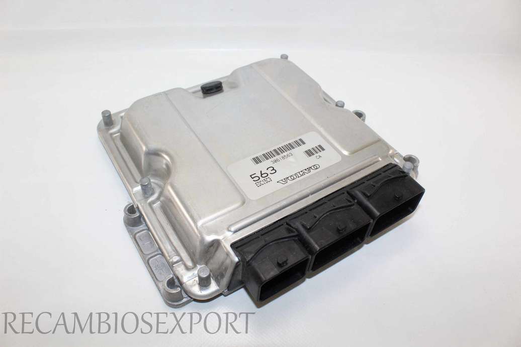 Centralita del motor Volvo S40 V40 HOM8200065996 8200049959 Bosch 0281010441 0 281 010 441 - foto 1