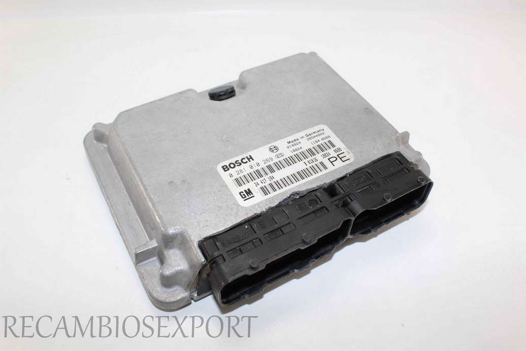 Centralita del motor Opel Vectra B 24417194 24 417 194 GM24417194 Bosch 0281010269 0 281 010 269 - foto 1