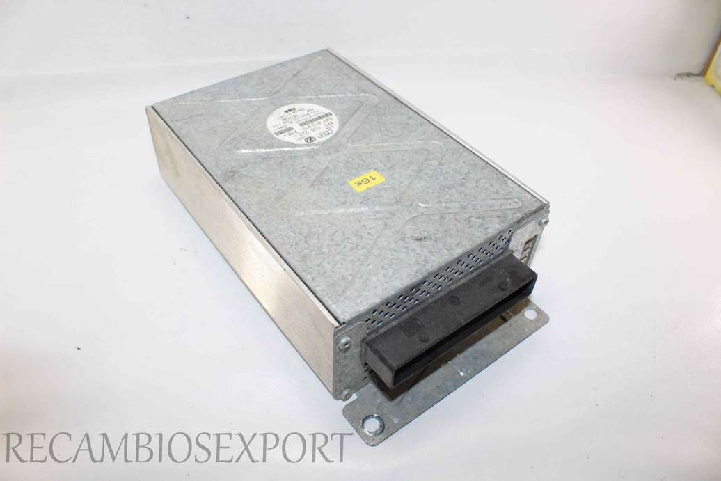 Modulo amplificador Audi A6 4F0910223B 4F0 910 223B 4F0035223 4F0 035 223 - foto 1