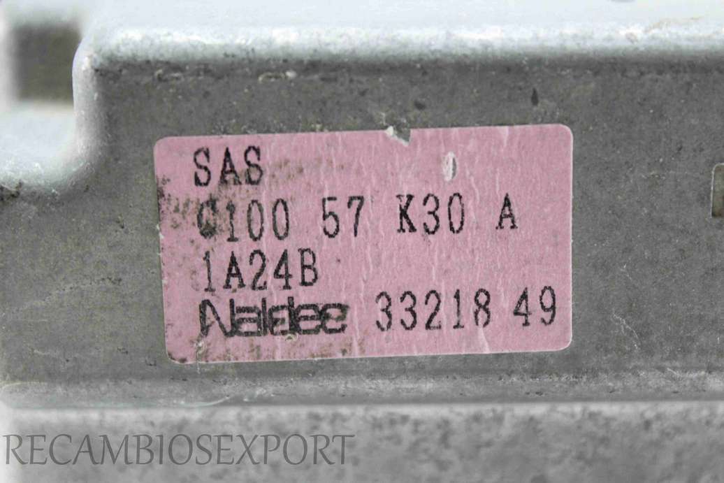 Centralita de airbag Mazda Premacy 010057K30A 0100 57 K30 A 3321849 - foto 2