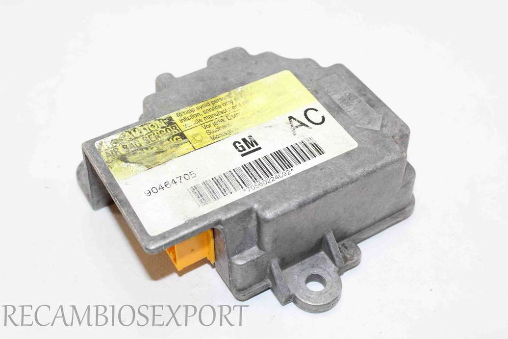 Centralita de airbag Opel Vectra 90464705 GM AC - foto 1