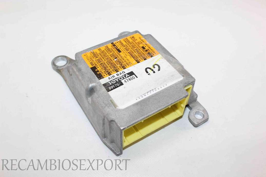 Centralita de airbag Toyota Prius 8917047460 89170-47460 - foto 1