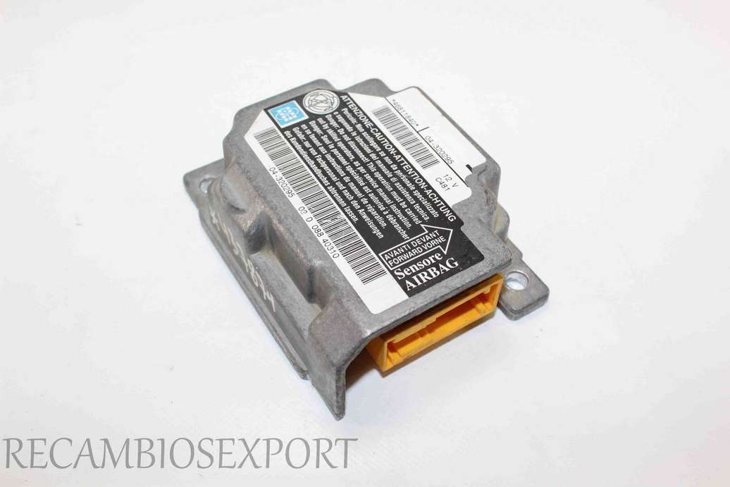 Centralita de airbag Fiat Marea 46811840 04320295 04-320295 - foto 1