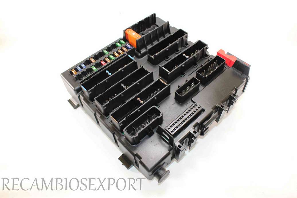 Caja de fusibles Saab 9-3 12804331 12 804 331 519070106 - foto 1