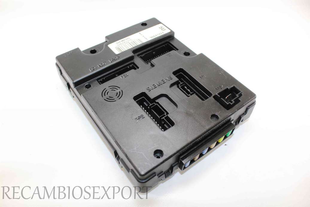 Caja de fusibles Chevrolet Epica 96647424 Siemens 5WY8155C - foto 1
