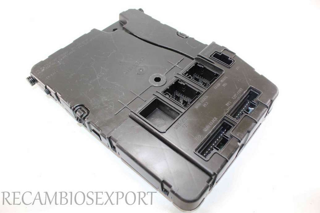 Caja de fusibles Renault Scenic Megane 8200780018 Siemens U118400150J U118400150 J - foto 1