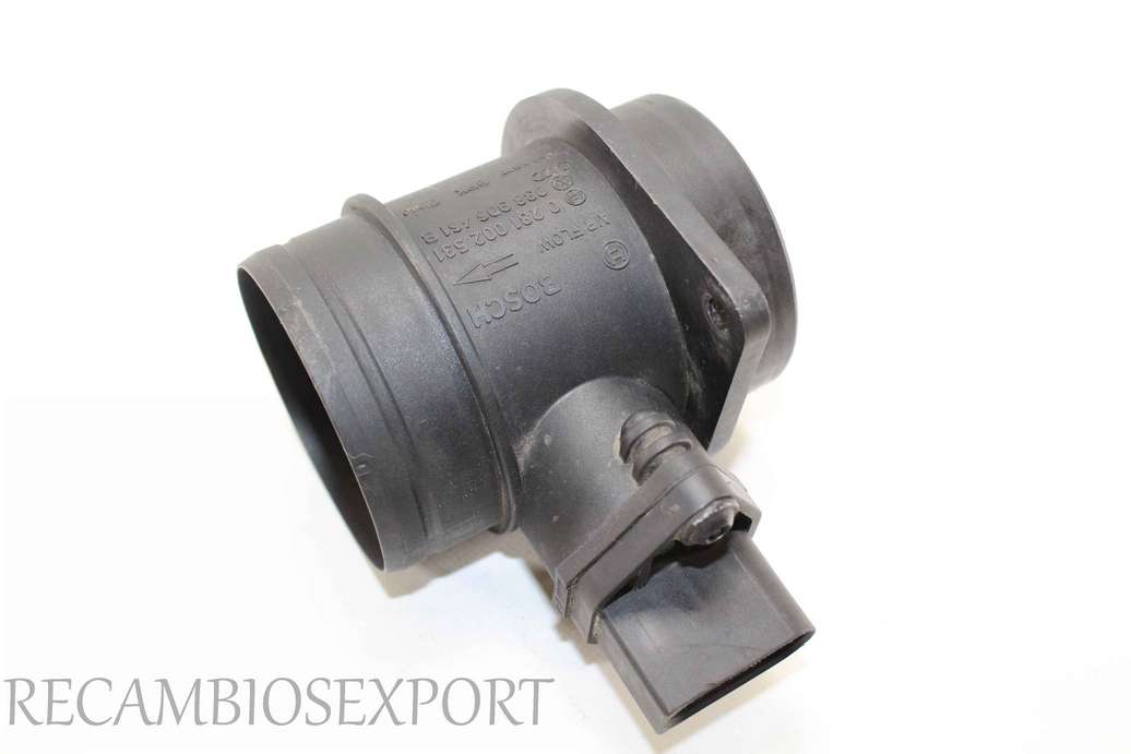 Caudalimetro VW Seat Skoda 038906461B 038 906 461 B Bosch 0281002531 0 281 002 531 - foto 1