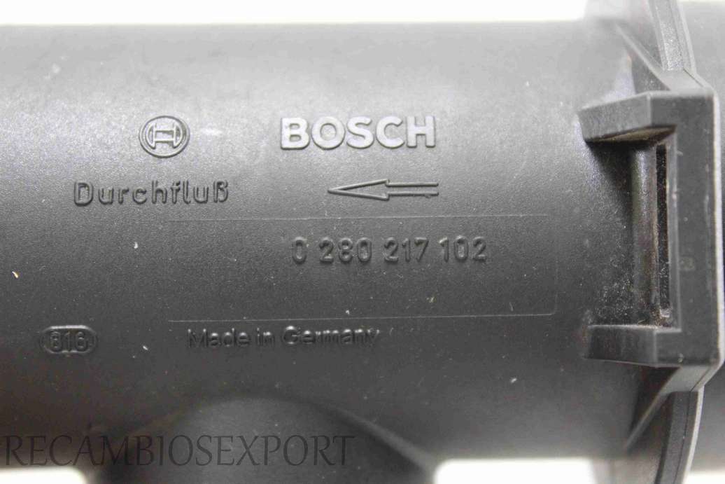 Caudalimetro Hyundai Accent Coupe 0280217102 0 280 217 102 Bosch - foto 2