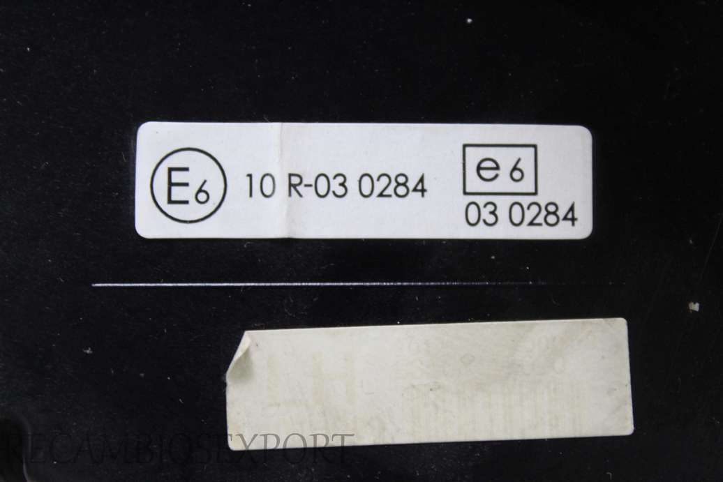 Pantalla display Toyota Prius 766491360 766491-360 766491360L 10R030284 10 R-03 0284 - foto 2