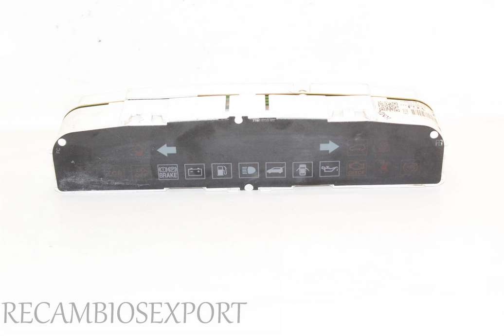 Pantalla display Hyundai Matrix 9400817100 94008-17100 20030710 YGJ - foto 1