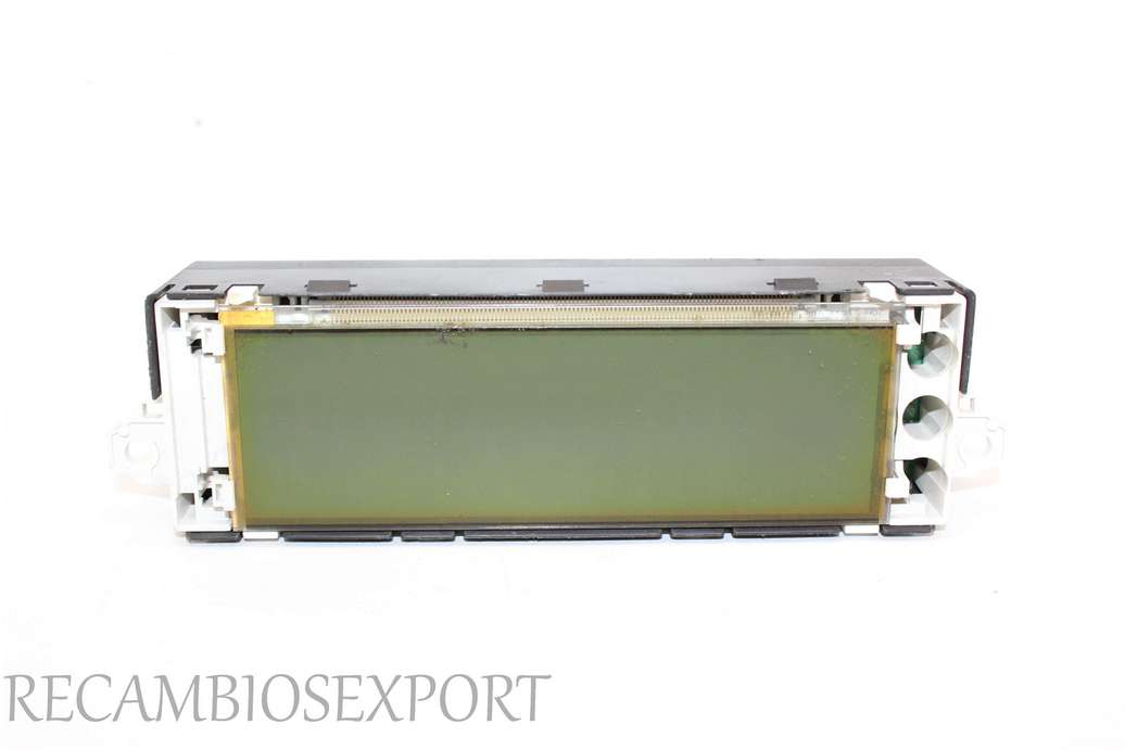 Pantalla display Citroen C4 9659062780 281141986A 28114198 6 A - foto 1