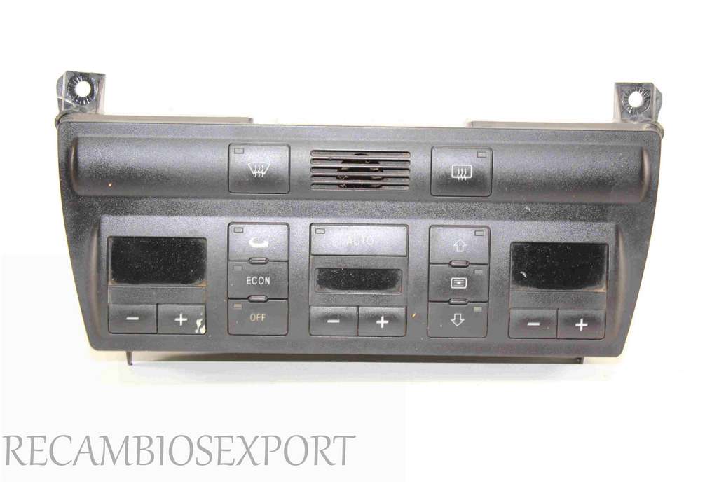 Panel de clima VW Audi Seat Skoda 4B0820043H 4B0 820 043H Hella 5HB00760417 5HB 007 604-17 - foto 1