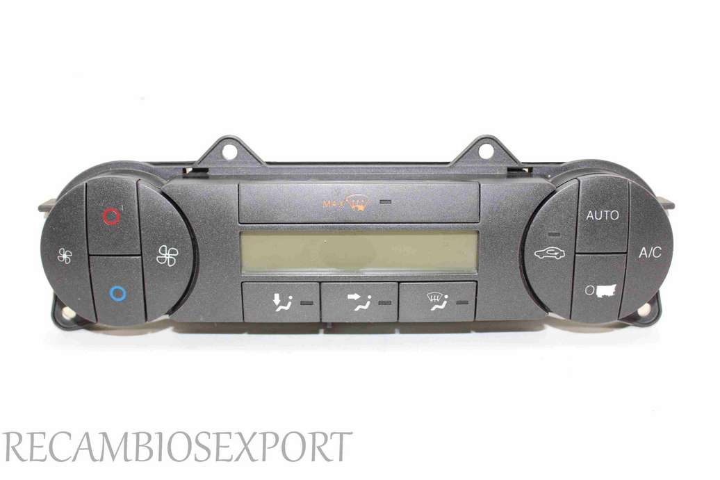 Panel de clima Ford Mondeo 3S7T18C612AH WNJA33973 - foto 1