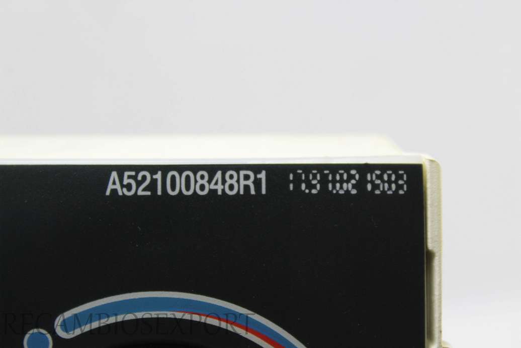 Panel de clima Renault Megane Valeo 655739W A52100848R1 - foto 3