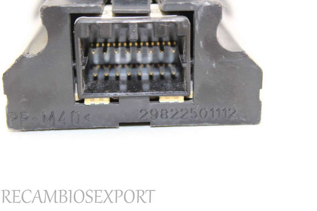 Pantalla de display Alfa Romeo 156 29822501112 - foto 2