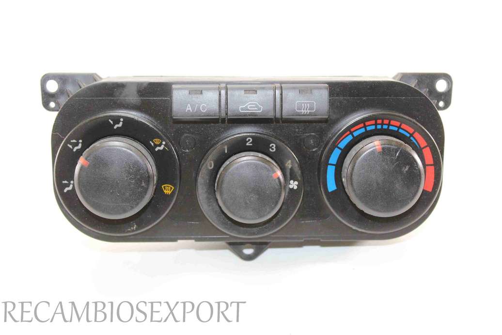 Panel de clima Hyundai Coupe 972502CXXX 97250-2CXXX - foto 1