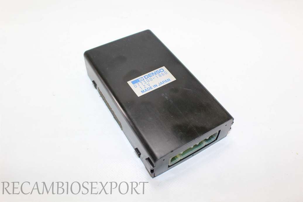 Rele de control Mitsubishi Shogun Pajero 0773001860 077300-1860 Denso - foto 1