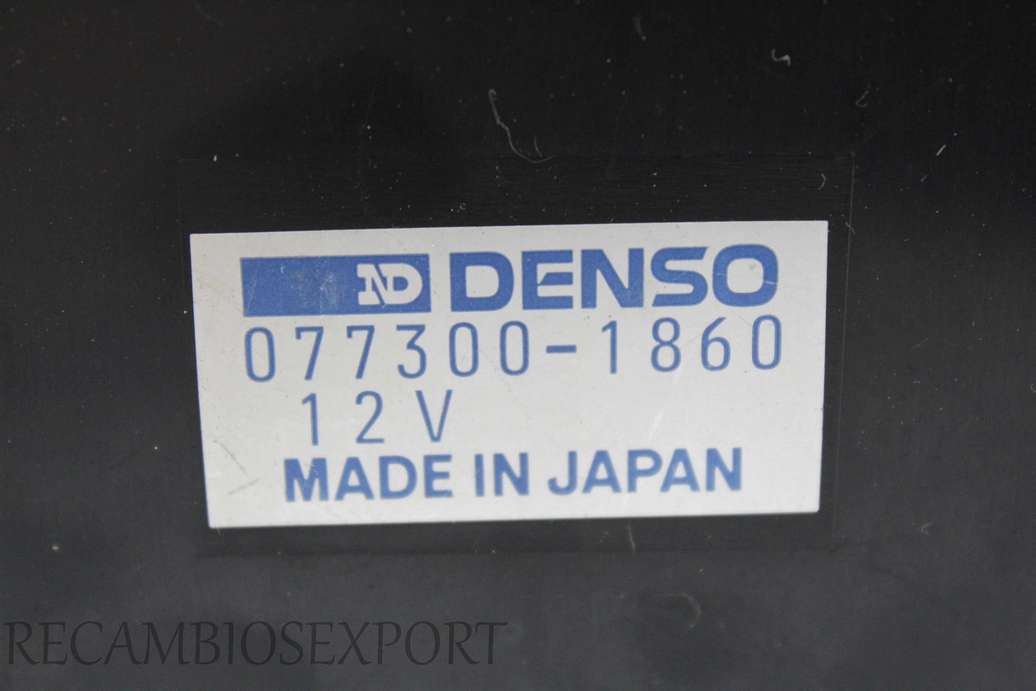 Rele de control Mitsubishi Shogun Pajero 0773001860 077300-1860 Denso - foto 2