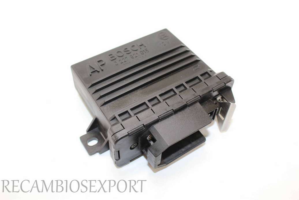 Modulo de control encendido Opel Rekord Monza 0227921015 0 227 921 015 Bosch - foto 1