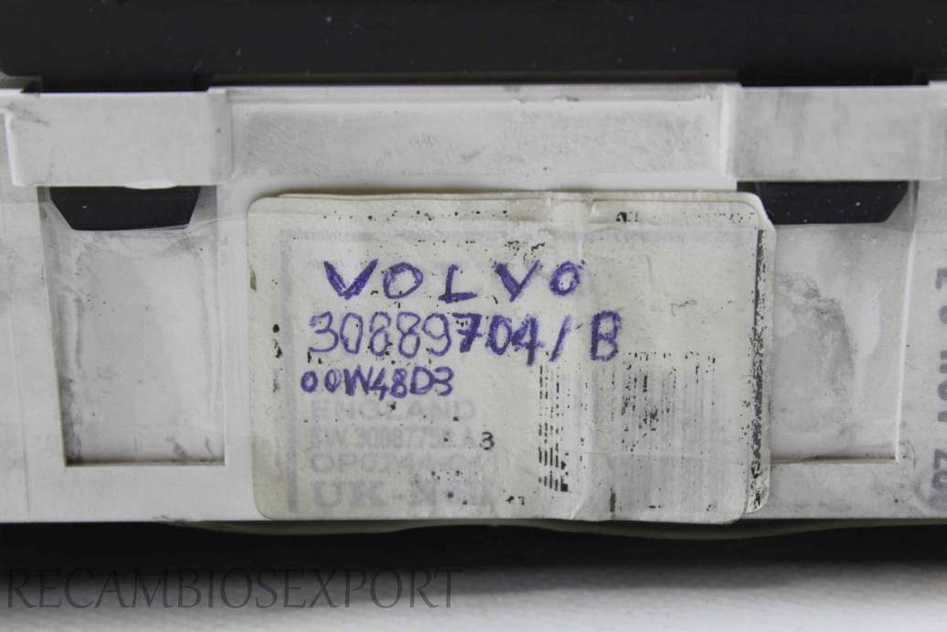 Cuadro de instrumentos Volvo V40 30889704B 30889704/B - foto 2