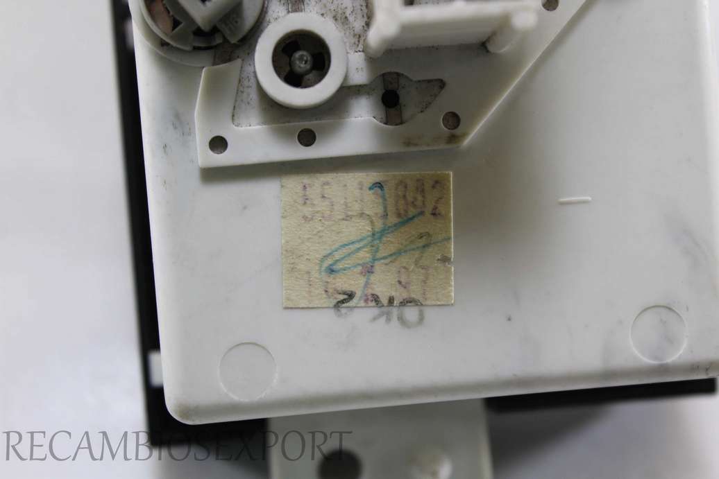 Panel de clima Jeep Grand Cherokee 55115842 - foto 2