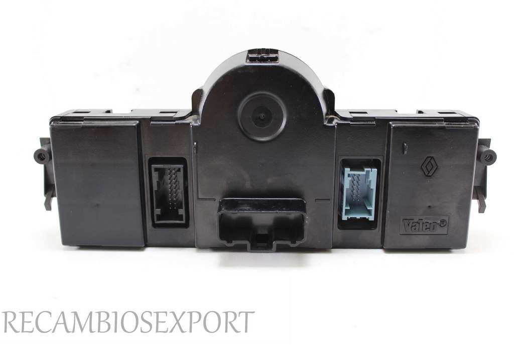 Panel de clima Renault Megane 8200312940 69340009 H0300S700E008 H03 00 S7 00 E008 - foto 2