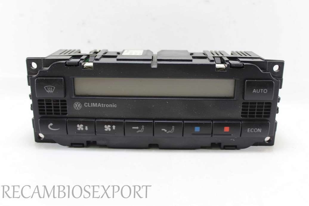 Panel de clima Volkswagen Polo Passat 3B1907044D 3B1 907 044 D 2400016303 24.00.0163.03 - foto 1