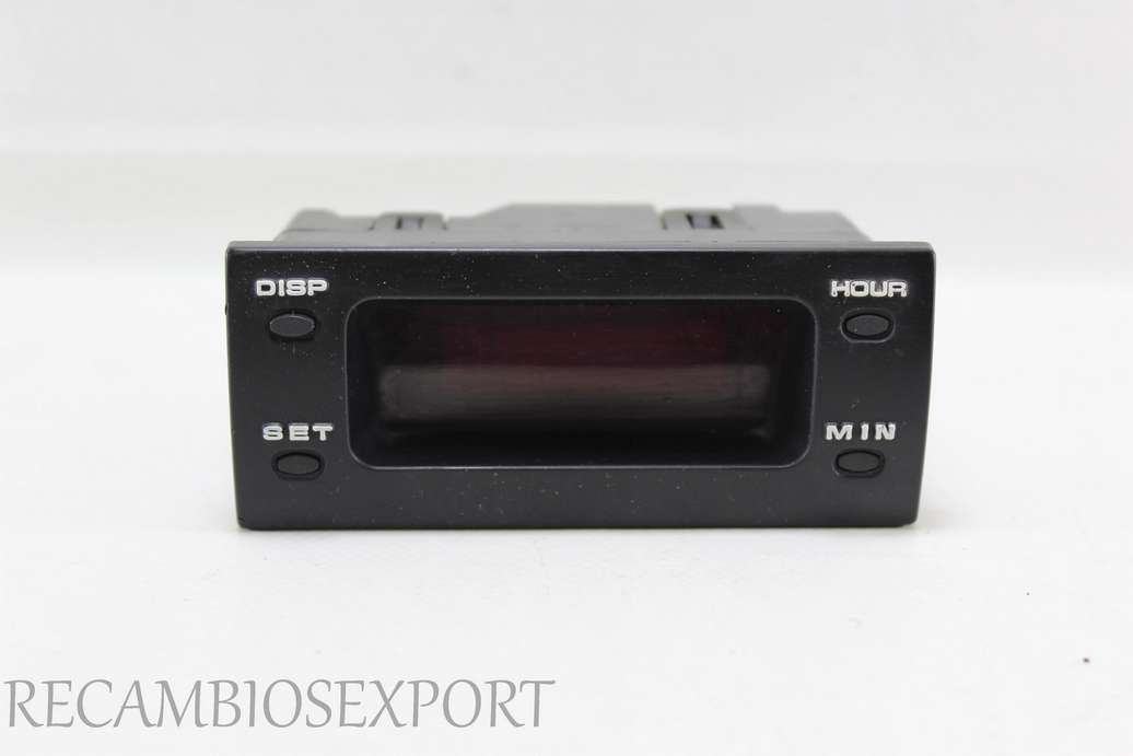 Pantalla reloj digital SsangYong Musso 8111005000 81110-05000 - foto 1