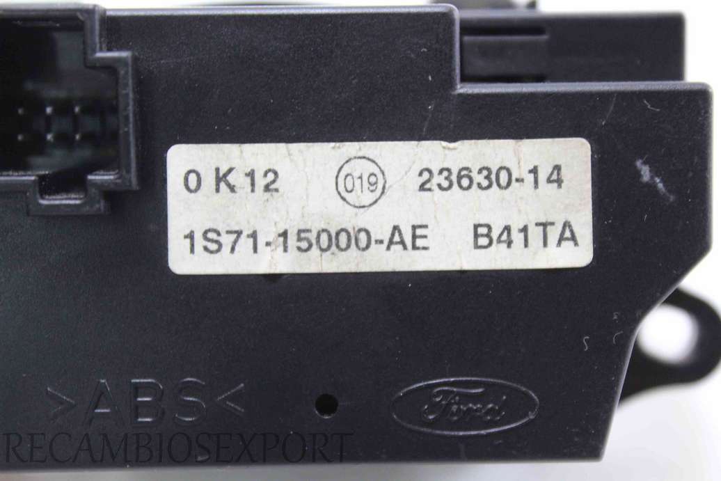 Reloj Ford Mondeo 1S7115000AE 1S71-15000-AE - foto 2