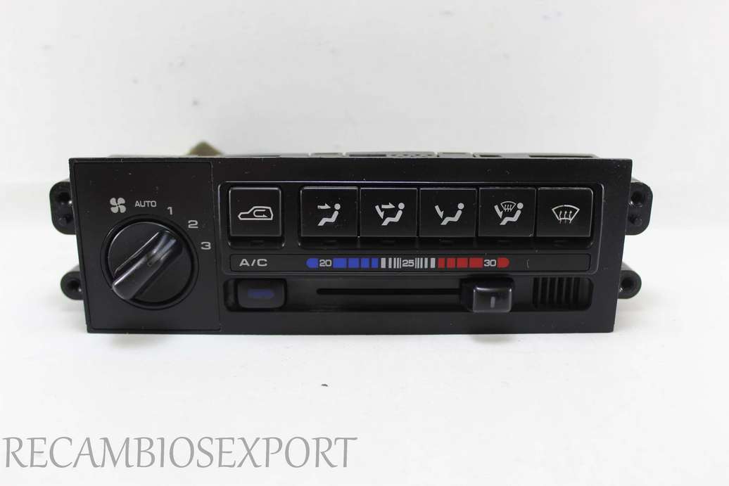 Panel de clima SsangYong Musso 8533005000 85330-05000 - foto 1